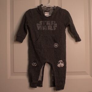 Disney Star Wars 12m Sweatsuit